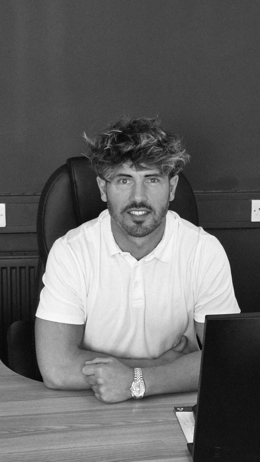 James Leadbeater